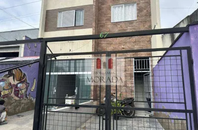 Salão para alugar, 96 m² por r$ 2.275/mês - residencial santa paula - jacareí/sp