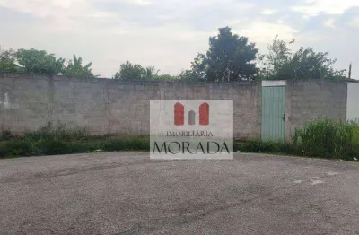 Terreno à venda, 237 m² por R$ 300.000 - Residencial Santa Paula - Jacareí/SP