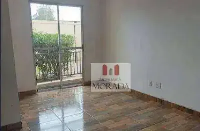 Apartamento com 2 dormitórios para alugar, 53 m² por r$ 2.265/mês - jardim americano - são josé dos campos/sp