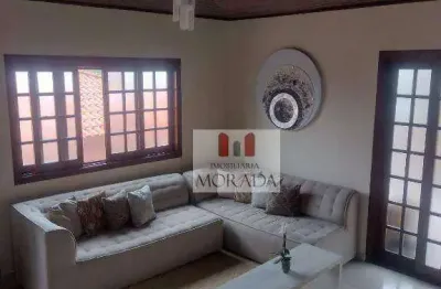 Sobrado com 5 dormitórios à venda, 405 m² por r$ 905.000 - vila paiva - são josé dos campos/sp