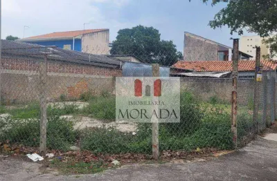 Terreno à venda, 200 m² por r$ 405.000,00 - parque industrial - são josé dos campos/sp