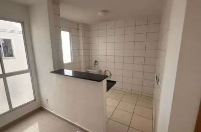 Apartamento com 2 dormitórios à venda, 43 m² por r$ 215.000 - residencial frei galvão - são josé dos campos/sp