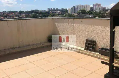 Apartamento duplex com 2 dormitórios à venda, 70 m² por r$ 535.000 - jardim san marino - são josé dos campos/sp
