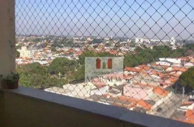 Apartamento com 3 dormitórios à venda, 65 m² por r$ 437.000 - conjunto residencial trinta e um de março - são josé dos campos/sp