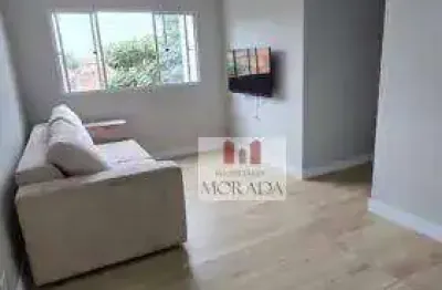 Apartamento com 2 dormitórios à venda, 50 m² por r$ 290.000 - palmeiras de são josé - são josé dos campos/sp