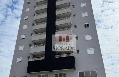 Apartamento com 2 dormitórios à venda por r$ 510.000 - parque industrial - são josé dos campos/sp