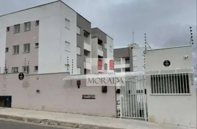 Apartamento com 2 dormitórios à venda, 52 m² por r$ 266.000 - jardim colonial - são josé dos campos/sp