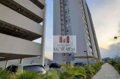 Apartamento com 3 dormitórios à venda, 70 m² por r$ 699.000 - vila industrial - são josé dos campos/sp