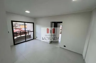 Apartamento com 2 dormitórios, 65 m² - venda por r$ 400.000,00 ou aluguel por r$ 3.225,00/mês - santana - são josé dos campos/sp