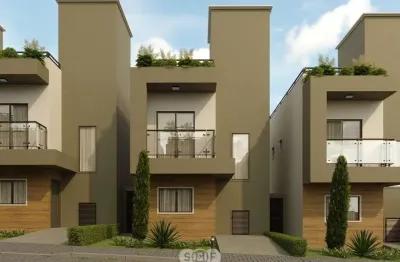 Village com 2 suítes à venda, 83 m² por R$ 500.000 - Chácaras Pousada do Vale - São José dos Campos/SP