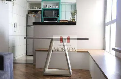 Apartamento com 2 dormitórios à venda, 44 m² por R$ 235.000,00 - Residencial Dom Bosco - São José dos Campos/SP