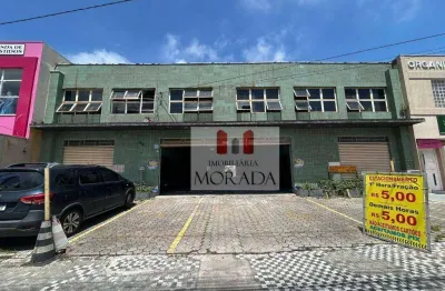 Galpão, 600 m² - venda por R$ 25.000.000 ou aluguel por R$ 25.000/mês - Centro - São José dos Campos/SP