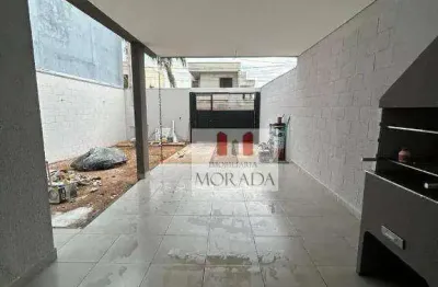 Casa com 3 dormitórios à venda, 109 m² por R$ 585.000 - Setville Altos De São José - São José dos Campos/SP