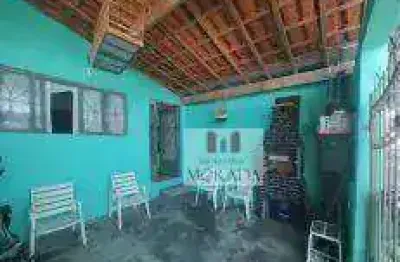 Casa com 3 dormitórios à venda, 160 m² por R$ 315.000 - Conjunto Residencial Elmano Veloso - São José dos Campos/SP