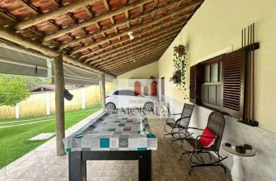 Chácara com 2 dormitórios à venda, 1000 m² por R$ 600.000 - Parque Interlagos - São José dos Campos/SP