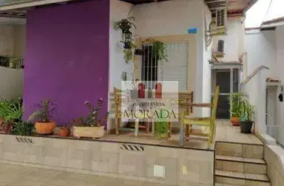 Casa com 3 dormitórios à venda, 90 m² por R$ 610.000 - Eugênio de Melo - São José dos Campos/SP