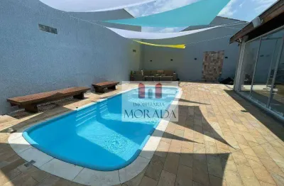 Casa com 4 quartos à venda no Pontal de Santa Marina, Caraguatatuba 