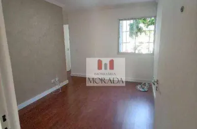 Apartamento com 2 dormitórios para alugar, 50 m² por R$ 2.513/mês - Jardim América - São José dos Campos/SP