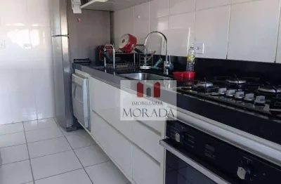Apartamento com 2 dormitórios à venda, 65 m² por R$ 499.000 - Jardim Anhembi - São José dos Campos/SP