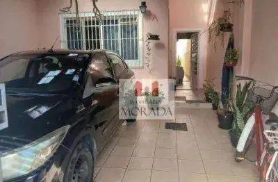 Casa com 2 dormitórios à venda, 60 m² por R$ 590.000 - Jardim Satélite - São José dos Campos/SP
