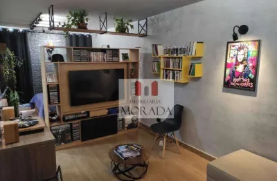 Studio com 1 dormitório à venda por R$ 370.000,00 - Vila Ema - São José dos Campos/SP