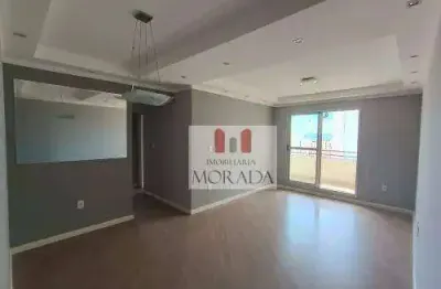 Apartamento com 4 dormitórios à venda, 103 m² por R$ 890.000 - Conjunto Residencial Trinta e Um de Março - São José dos Campos/SP