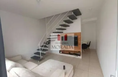 Casa com 2 dormitórios, 52 m² - venda por R$ 320.000,00 ou aluguel por R$ 2.132,00/mês - Jardim São Judas Tadeu - São José dos Campos/SP