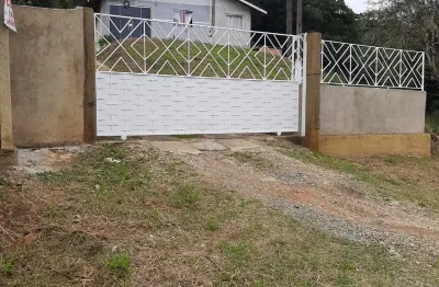 Chácara / sítio com 3 quartos à venda no Taquari de Baixo, Campina Grande do Sul 