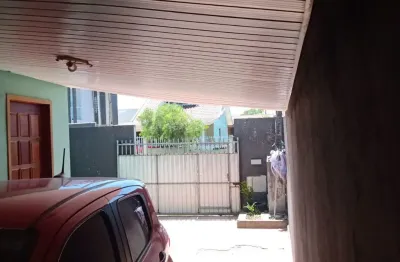 Casa com 3 quartos à venda na Avenida Lírio Jacomel, Planta Deodoro, Piraquara