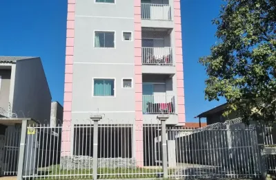 Apartamento com 2 quartos à venda na Rua Luiz Scuissatto, Fazendinha, Curitiba