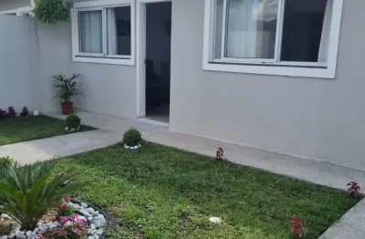 Casa em condomínio fechado com 3 quartos à venda na Rua Professor Alberto Piekarz, Jardim Apucarana, Almirante Tamandaré