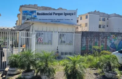 Apartamento com 2 quartos à venda na Rua Alexandro Glenski, Ganchinho, Curitiba