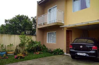Casa em condomínio fechado com 3 quartos à venda no Pinheirinho, Curitiba 