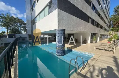 Apartamento com 2 quartos à venda na Avenida Alphaville, 866, Alphaville I, Salvador