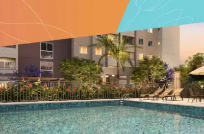 Apartamento Para Vender com 02 quartos no bairro Sussuarana em Salvador