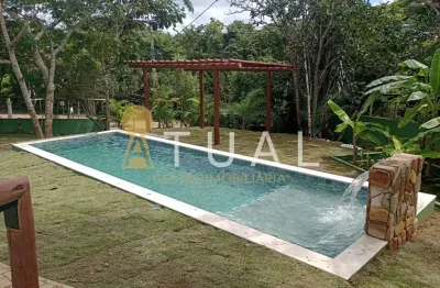 Casa em condomínio na Reserva da Sapiranga para Vender 02 quartos com suítes