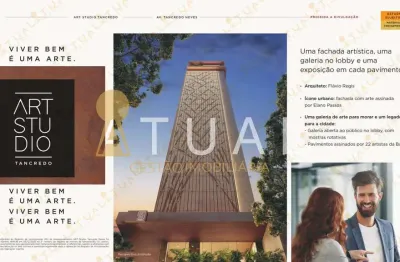 Apartamento com 1 quarto à venda na Av. Tancreo Neves, Tancredo Neves, Salvador