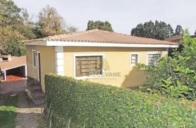 Terreno à venda, 650 m² por r$ 590.000,00 - campo pequeno - colombo/pr