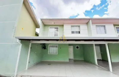 Sobrado à venda, 125 m² por r$ 530.000,00 - bairro alto - curitiba/pr