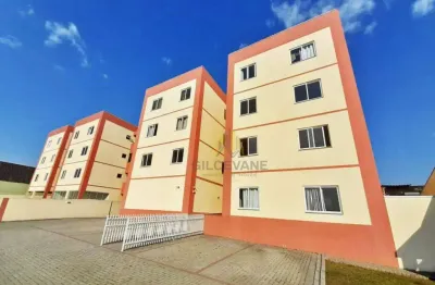 Apartamento com 2 dormitórios para alugar, 50 m² por R$ 1.400/mês - Rio Verde - Colombo/PR