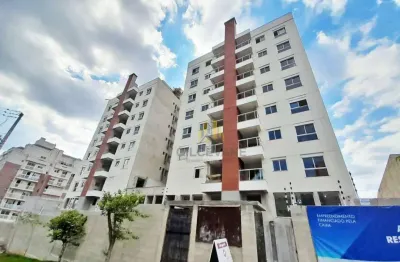 Apartamento com 2 dormitórios à venda, 61 m² por r$ 540.101,39 - boa vista - curitiba/pr