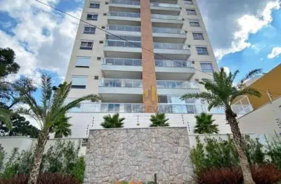 Apartamento com 3 dormitórios à venda, 86 m² a partir de r$ 925.000 - bacacheri - curitiba/pr