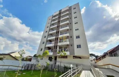 Apartamento com 2 dormitórios à venda, 72 m² por r$ 551.023,26 - tingui - curitiba/pr