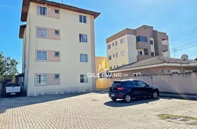 Apartamento com 2 dormitórios à venda, 47 m² por r$ 240.000 - com cozinha planejada- paloma - colombo/pr