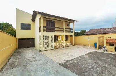 Sobrado com 4 dormitórios à venda, 298 m² por r$ 890.000,00 - rio verde - colombo/pr