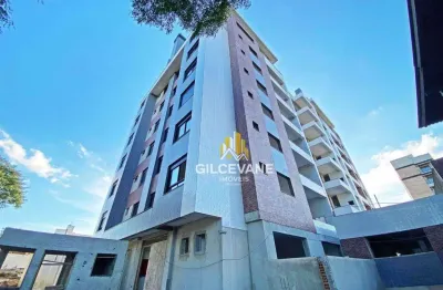 Apartamento com 3 dormitórios à venda, 94 m² por r$ 945.074,73 - boa vista - curitiba/pr