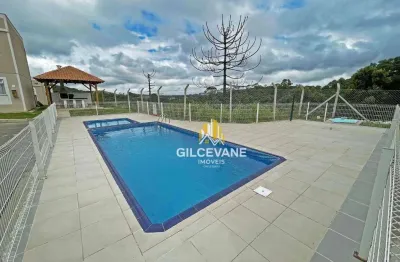 Apartamento à venda, 40 m² por r$ 175.000,00 - vila grécia - almirante tamandaré/pr
