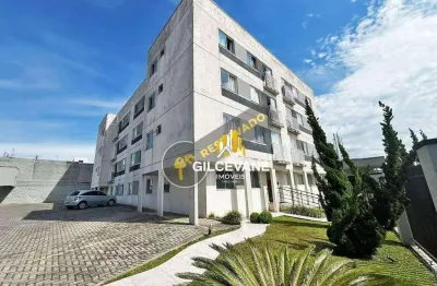 Apartamento com 3 dormitórios à venda, 53 m² por r$ 239.000,00 - maracanã - colombo/pr