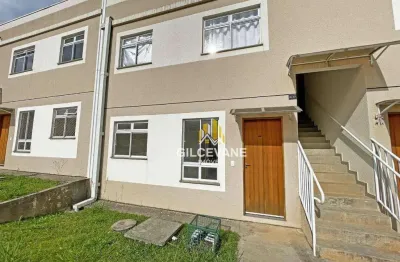 Apartamento com 2 dormitórios à venda, 40 m² por r$ 175.000,00 - vila grécia - almirante tamandaré/pr