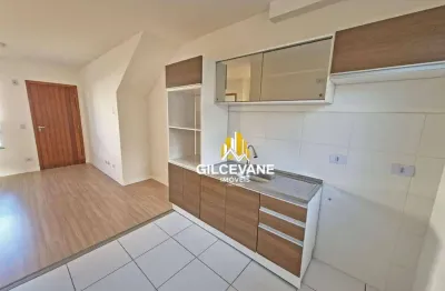 Apartamento garden com 2 dormitórios à venda, 40 m² por r$ 165.000,00 - vila grécia - almirante tamandaré/pr